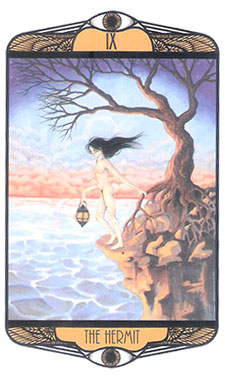 Hardy Tarot